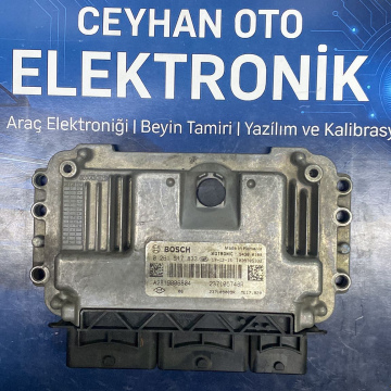 Bosch - 0 261 S17 833 - A2819006804 - 237105748R - 1039T05332 - Motronic ME17.9.20 - Motor Beyni