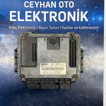 Bosch - 0 281 011 389 - 8200263396 - 8200300537 - Renault - Motor Beyni