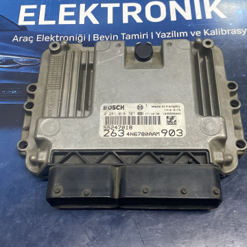 FIAT - 55247018 - 0281018707 - BOSCH - 263 4NG780AAM 903 - Motor Beyni