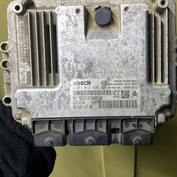 Bosch EDC16C34 - 0281012620 - 96 618 137 80 - RBCMMDDEC16C34CEM00 - Peugeot Citroen 1.6 HDi - Bosch