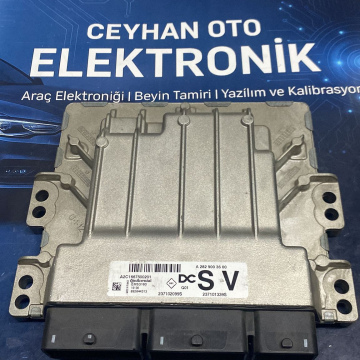 EMS3160-A2C10766B020000-ÇIKMA MOTOR BEYNİ