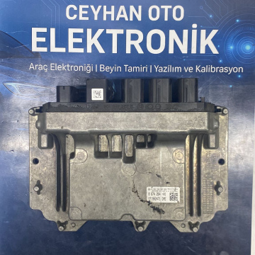 Bosch - BMW DME 8 674 264-01 - 0 261 S16 687 - 1039597390 - Made in Hungary - Motor Beyni