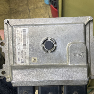 Valeo VA6.12 - 9800336180 - D23035205A - 51300252 - HW 9800051580 - Peugeot 301 / Citroen C-Elysee 1.6 HDi - Valeo