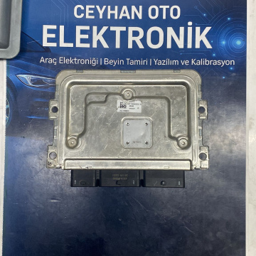 Continental - A2C1950880000 - A3004495500 - Eiksi40 - 80828247 - Motor Beyni