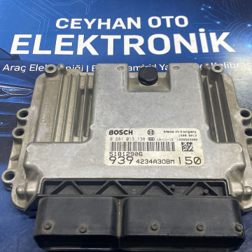 FIAT - 51812906 - 0281013138 - BOSCH - 939 4234A30BM 150 - Motor Beyni