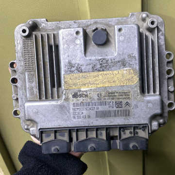 Bosch EDC16C34 - 0281012987 -RBCMMDED16C34CEM00- 9659341800- Peugeot Citroen 1.6 HDi - Bosch
