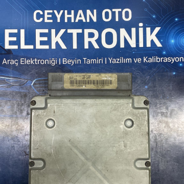 Visteon - 1MSF-12A650-VE - 3FSA - EEC-V - Ford - Motor Beyni