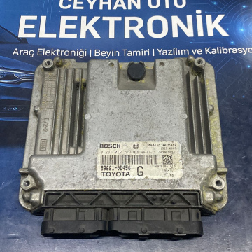 Bosch - Toyota 89661-0D450 - 0 281 012 517 - 1ND-TV - Motor Beyni