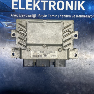 Continental - S180047002 F - 8V21-12A650-SF - 0SAF - J38AC - FoMoCo - Motor Beyni