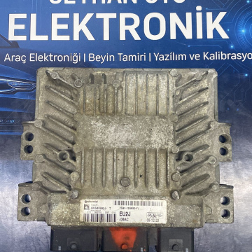 Continental 5WS40592J-T 7G91-12A650-YJ EU2J J38AC Ford Motor Beyni