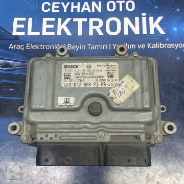 Bosch - Mercedes A 640 900 21 00 - 0 281 016 484 - CRA.43 OM640 - 8392013701019203 / 164490021000924000864000 - Motor Beyni