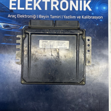 SIEMENS - SIRIUS32-S118301103 - 0/0462/20267723/00325 - 8200124319 - 8200080265 - RENAULT - Motor Beyni