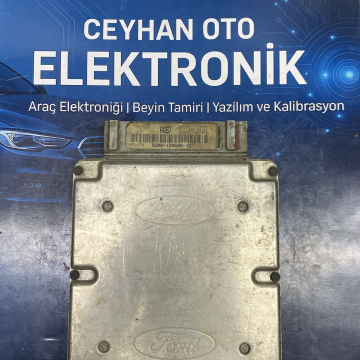 Ford - 93AB-12A650-AC - AGED - SMO-270 - Motor Beyni