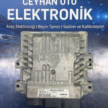 Continental SID807EVO - S180134103 - 31355712 - 843108131 - Volvo