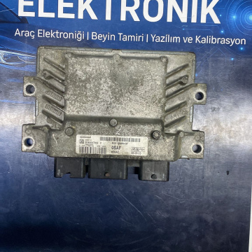 Continental - S180047002 F - 8V21-12A650-SF - 0SAF - J38AC - FoMoCo - Motor Beyni