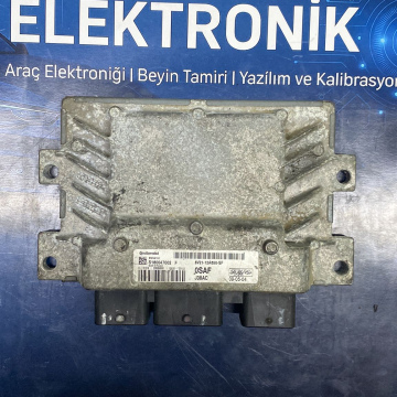 Continental - S180047002 F - 8V21-12A650-SF - 0SAF - J38AC - FoMoCo - Motor Beyni