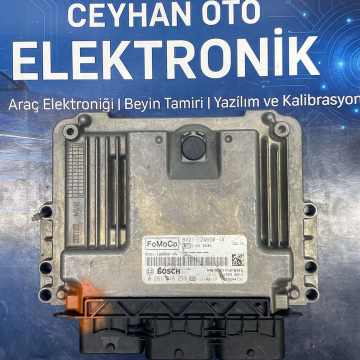 Bosch - BV21-12A650-YA - 0 281 18 239 - BV21-12A650-YA - Ford - Motor Beyni