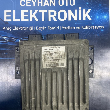 Delphi DDCR R0410B024B - 8200334419 - 8200374152 - ÇIKMA BEYİN  