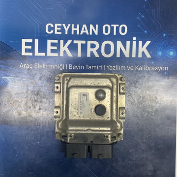 Bosch 0 261 S12 801 - 55268853 - 1039955857 - ME17.3.0 MOTRONIC Beyin
