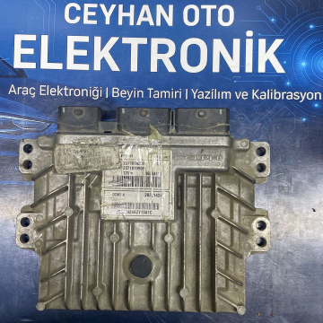 Delphi - 237101989R - 237101990R - DCM3.4 - 28321424 - Peugeot - Motor Beyni