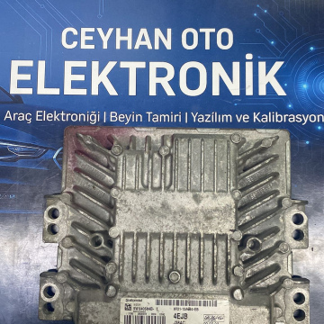 Continental 5WS40584B-T 8V21-12A650-EB 4EJB J38AC Ford Motor Beyni