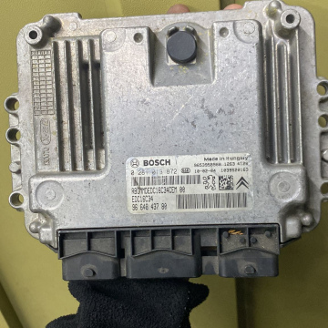 Bosch EDC16C34 - 0281013872 - 96 648 437 80 - RBCMMDDEC16C34CEM00 - Peugeot Citroen 1.6 HDi - Bosch