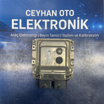 Bosch 0 261 S12 801 - 55268853 - 1039955857 - ME17.3.0 MOTRONIC Beyin