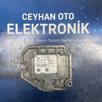FGP 5535438001 - Siemens VDO 5WK9378 - SIMTEC71.6 HW:C2.2 SW:0454201C Motor Beyni