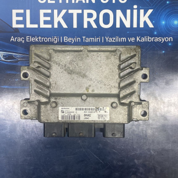 Continental EMS2103 - S180049001 E - 8V21-12A650-HE - Ford (FoMoCo) - ÇIKMA BEYİN