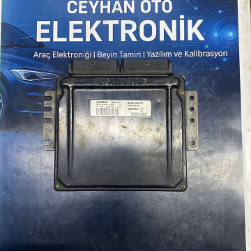 SIEMENS -SIRIUS32- S118301103 - 0/04492/202677530/00325 - 8200124319 - 8200080285 - RENAULT - Motor Beyni