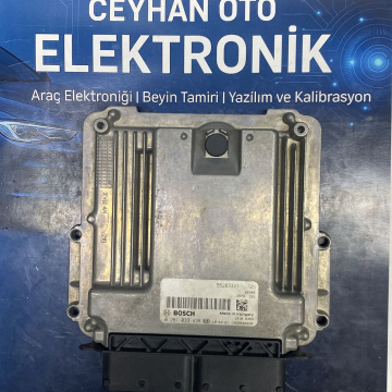 BOSCH - 0281033438 - 55283321 - Motor Beyni
