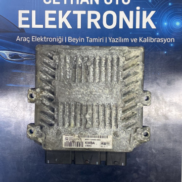 Siemens SID803A - 5WS40557A-T - 6M51-12A650-AEA - 502041867 - Ford Focus 1.6 TDCi
