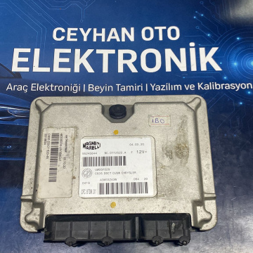 Magneti Marelli CFC 8TDW.01 55245644 BC.0112522.A Chrysler C635 DDCT CUSW Beyin