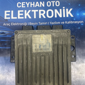 Delphi DDCR - 8200308694 - HOM8200129109 - Renault Clio Çıkma Beyin