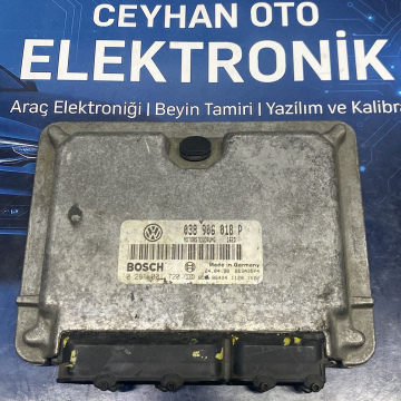 Bosch - VW 038 906 018 P - 0 281 001 720 - Motorsteuerung - Motor Beyni