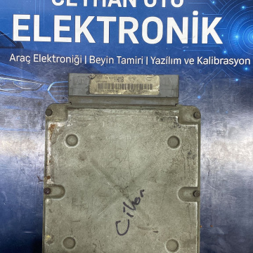 Visteon - 2T1A-12A650-AC - 1HMB - DPC-658 - Ford - Motor Beyni