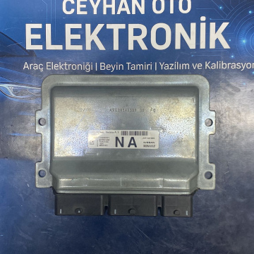 CONTINENTAL - EMS3140A - A2C3854250000F0 - 237102185S - A3C0033040001 - 88007672 - NISSAN/RENAULT - Motor Beyni