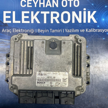 Bosch - 0 281 011 701 - 8M51-12A650-LB - 8YLB - 1039S20991 - FoMoCo - Motor Beyni