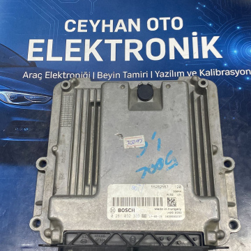 Bosch - 55282567 - 0281032339 - Motor Beyni (ECU)