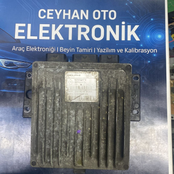 Delphi DDCR R0410B024B - 8200334419 - 8200374152 - ÇIKMA BEYİN
