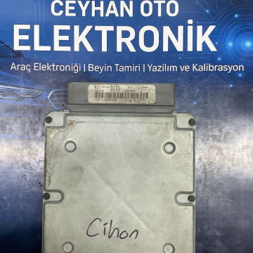 Visteon - 1S7F-12A650-DAF - 0IT1 - LEVANTA - Ford - Motor Beyni