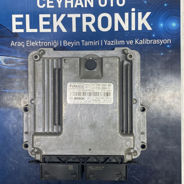 BOSCH - 0 261 S19 739 - FN54-124659-BBB - F1EA-12B884-CA - 784302957105 - S66FF - FoMoCo (Ford) - Motor Beyni