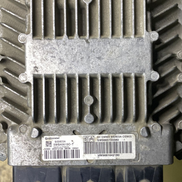 Continental SID803A - SWS400615C-T - SW9665100380 - HW9661642180 - Peugeot Citroen 1.6 HDi - Continental / PSA