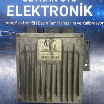 Delphi DCM1.2 - 8200911559 - 8200752877 R0410B035F (81352B) 86191395 CBG - Renault çıkma beyin