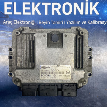 Bosch - 0 281 012 249 - 5S61-12A650-ED - 6BSD - 1039S09149 - FoMoCo - Motor Beyni