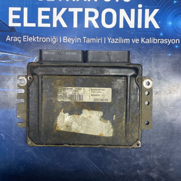 SIEMENS - S1RIUS32- 10010004 - 08750/200252129/00126 - 8200055742 - 7700114024 - RENAULT - Motor Beyni