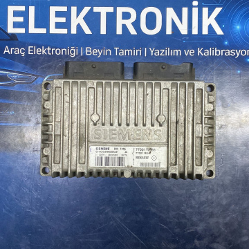 SIEMENS - S105280502 - 0/02978/290335603/99179 - BUA TA96 - 7700112035 - Motor Beyni - RENAULT