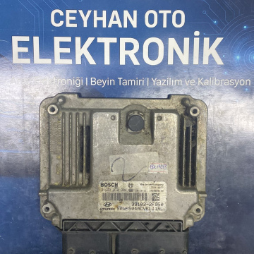 Bosch - Hyundai 39103-2F850 - 0 281 030 304 - EDC17C53 - Motor Beyni