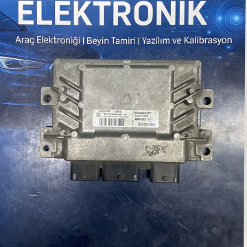Continental EMS3110 - S180078161A - Renault Motor Beyni - 237104517R
