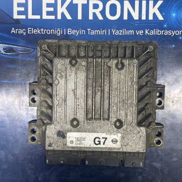 Continental - S180153134A - SID307 - 0 15003 - 255001017 - G7 - Motor Beyni